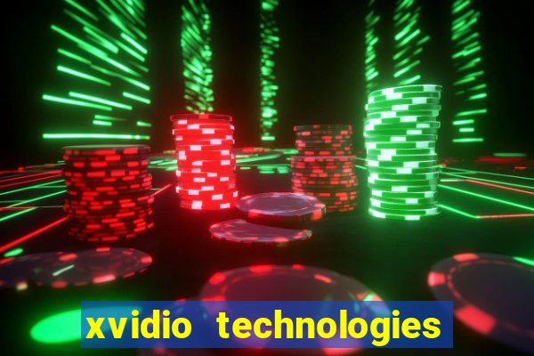 xvidio technologies startup brasil 202